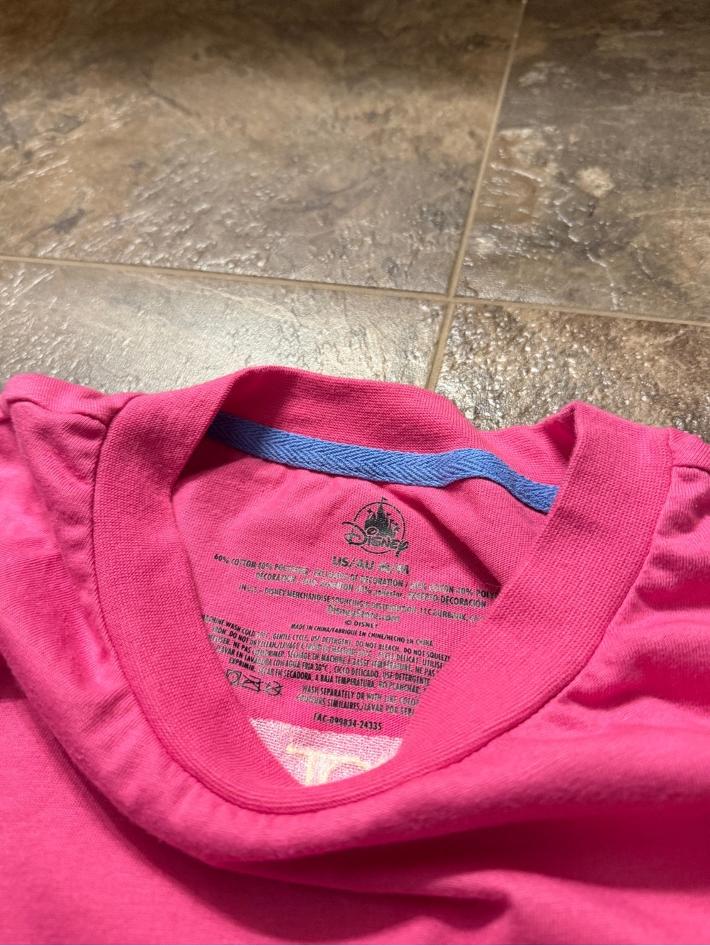 Disney Shirt - Picture 4 of 4